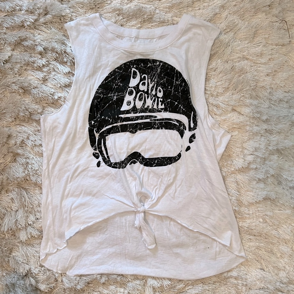 Band tee